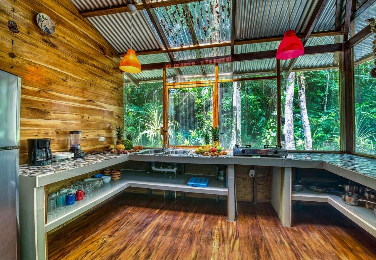 Congo Bongo Ecovillage Costa Rica Puerto Viejo de Talamanca Dış mekan fotoğraf