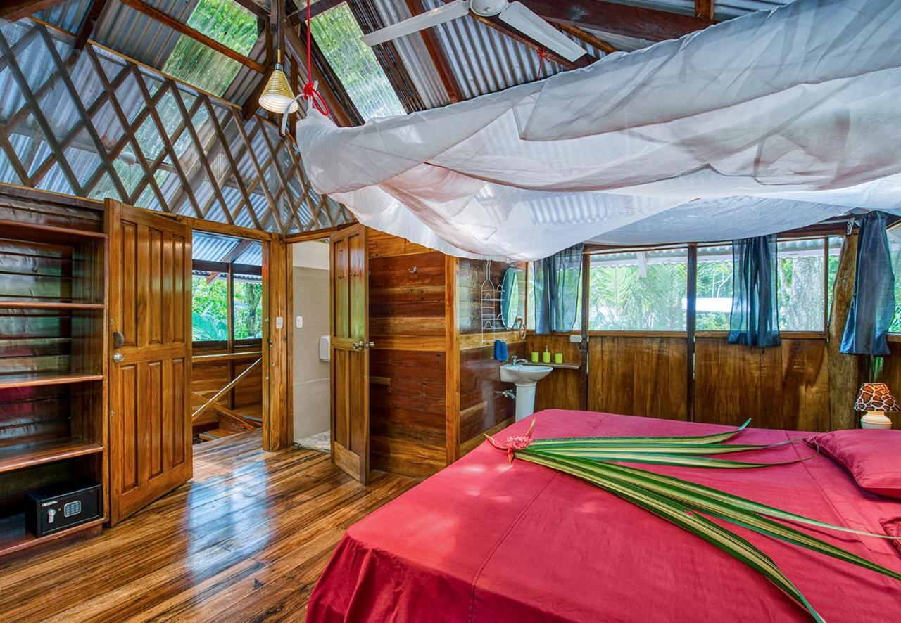Congo Bongo Ecovillage Costa Rica Puerto Viejo de Talamanca Dış mekan fotoğraf
