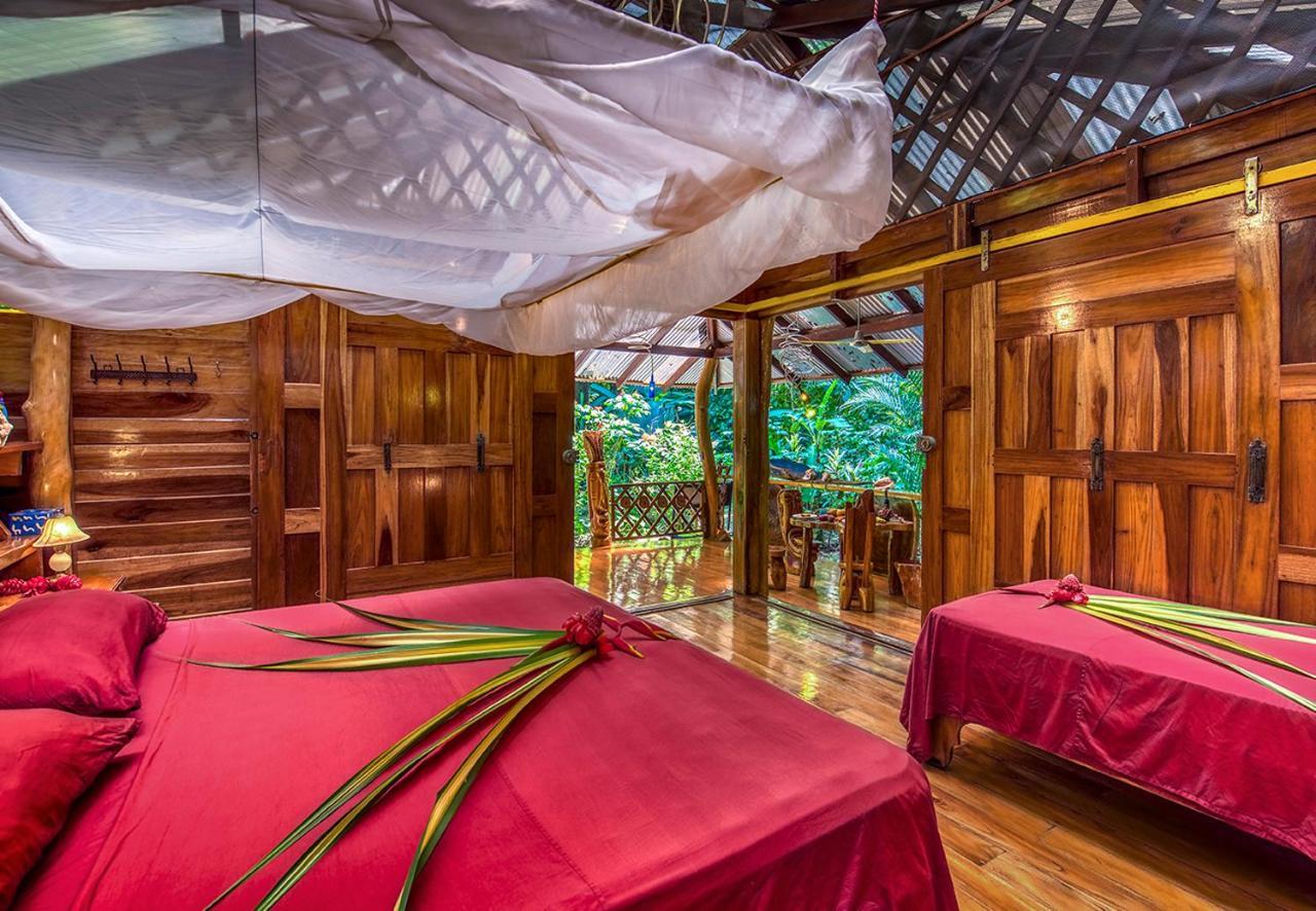 Congo Bongo Ecovillage Costa Rica Puerto Viejo de Talamanca Dış mekan fotoğraf