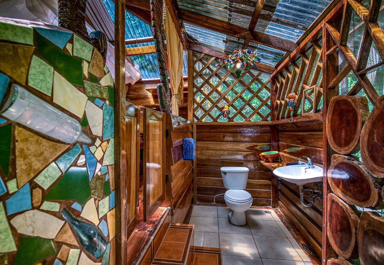 Congo Bongo Ecovillage Costa Rica Puerto Viejo de Talamanca Dış mekan fotoğraf