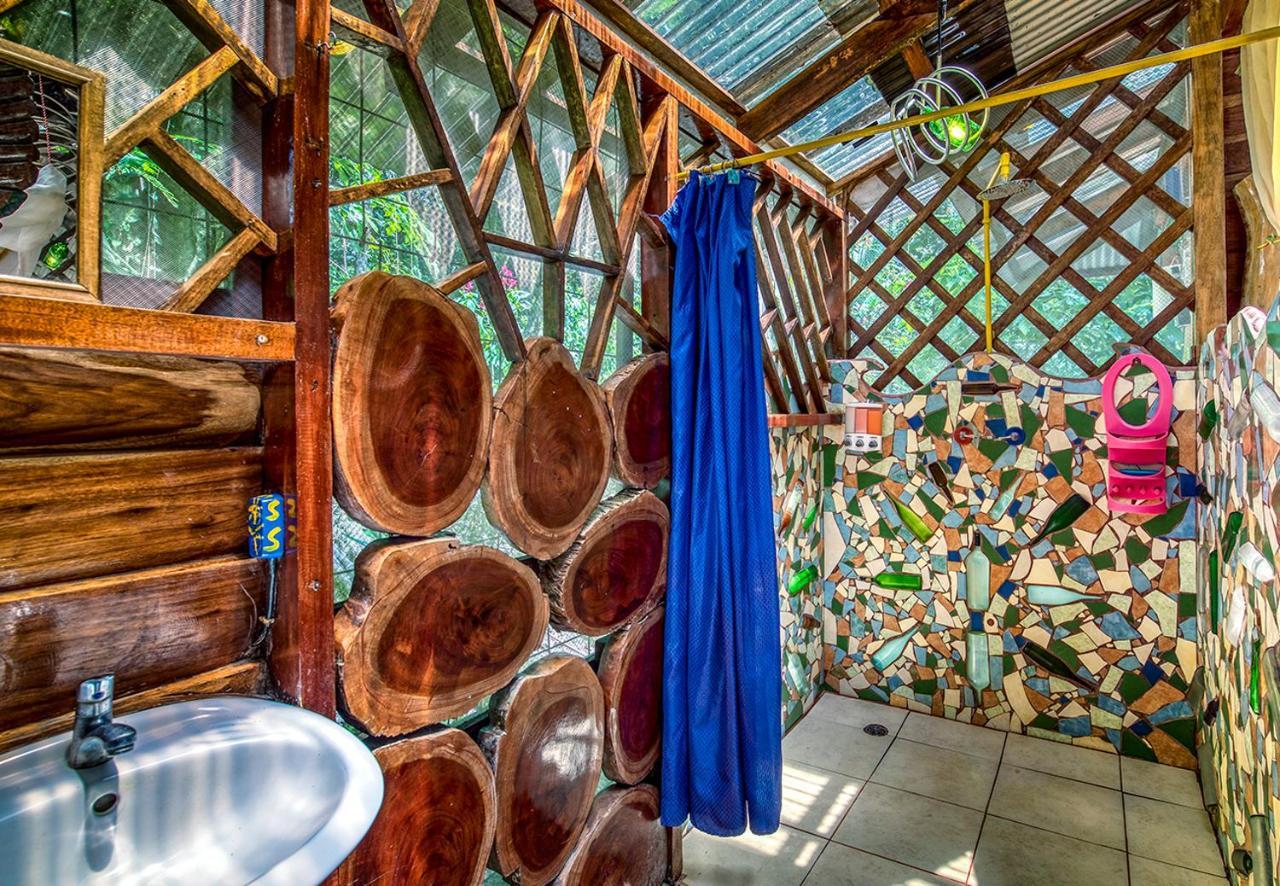 Congo Bongo Ecovillage Costa Rica Puerto Viejo de Talamanca Dış mekan fotoğraf