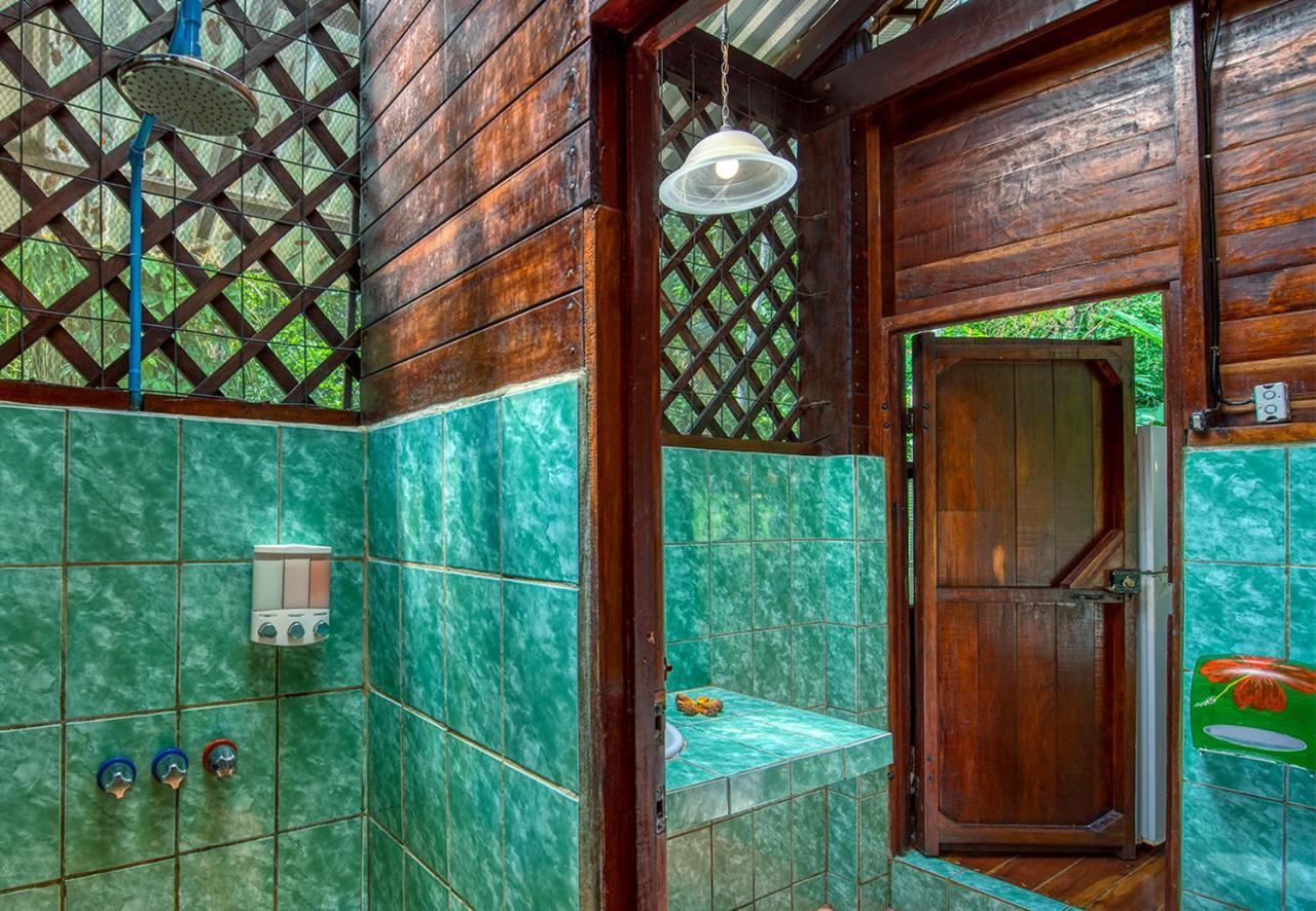 Congo Bongo Ecovillage Costa Rica Puerto Viejo de Talamanca Dış mekan fotoğraf