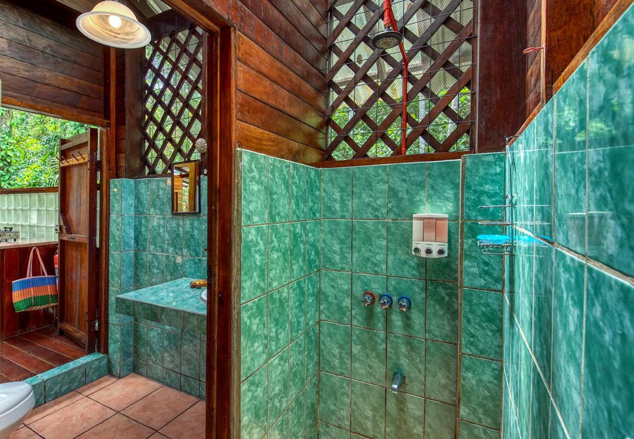 Congo Bongo Ecovillage Costa Rica Puerto Viejo de Talamanca Dış mekan fotoğraf