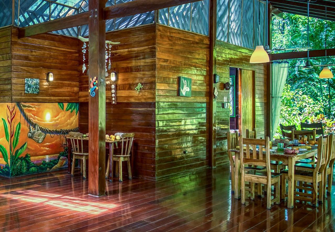 Congo Bongo Ecovillage Costa Rica Puerto Viejo de Talamanca Dış mekan fotoğraf