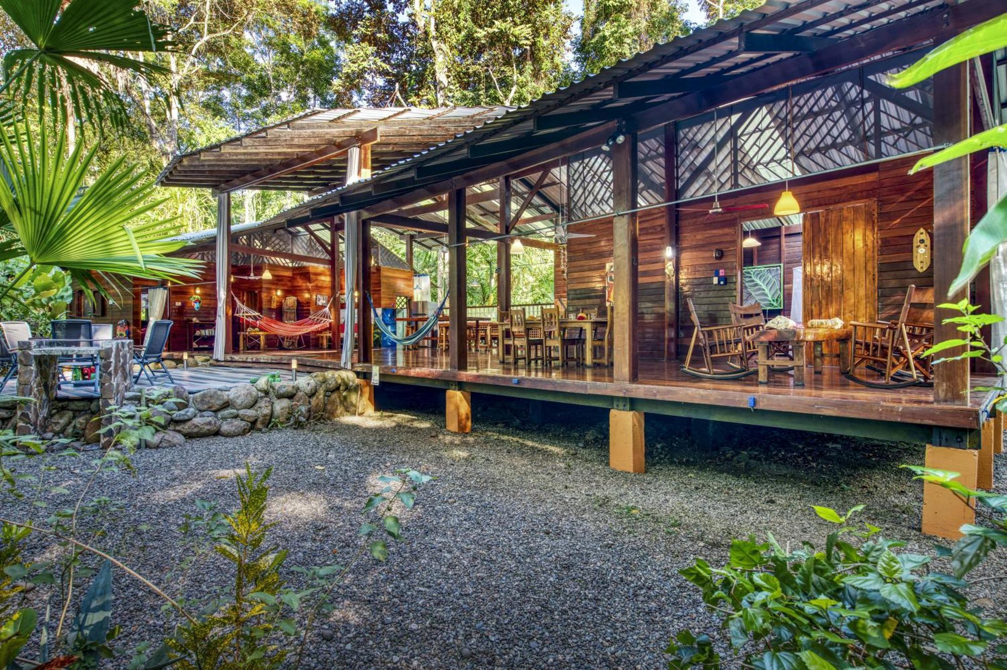 Congo Bongo Ecovillage Costa Rica Puerto Viejo de Talamanca Oda fotoğraf