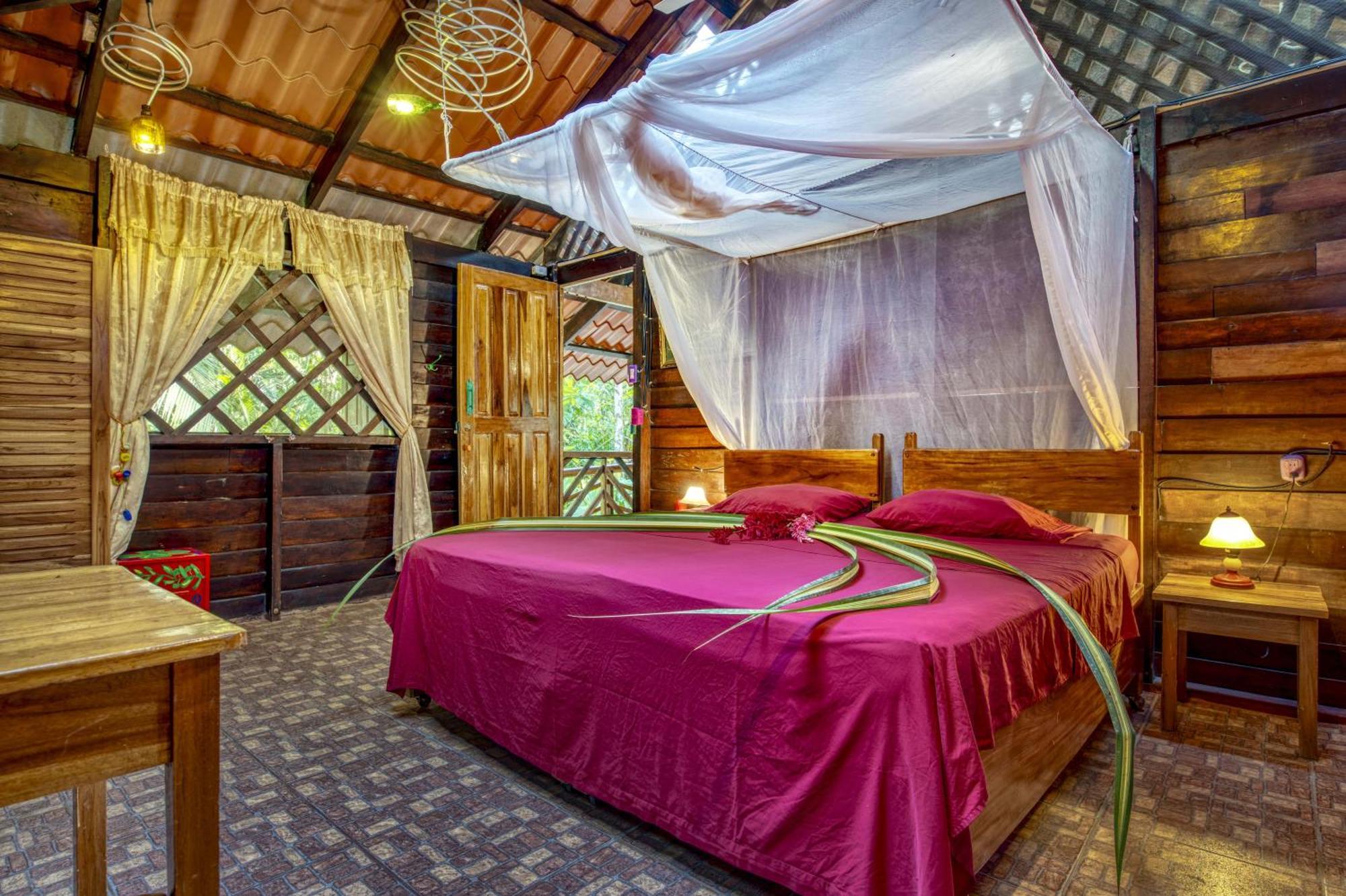 Congo Bongo Ecovillage Costa Rica Puerto Viejo de Talamanca Dış mekan fotoğraf