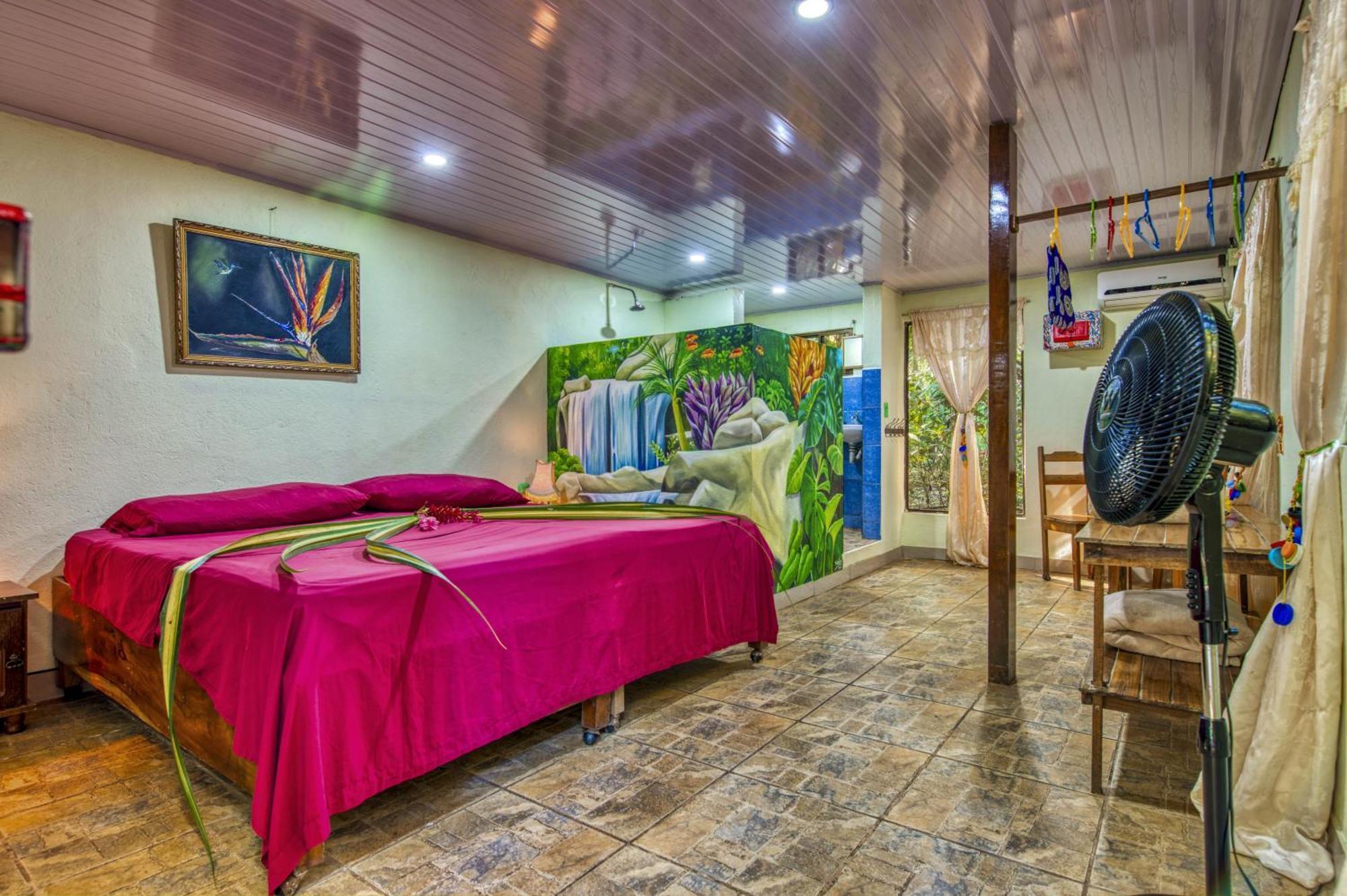 Congo Bongo Ecovillage Costa Rica Puerto Viejo de Talamanca Dış mekan fotoğraf