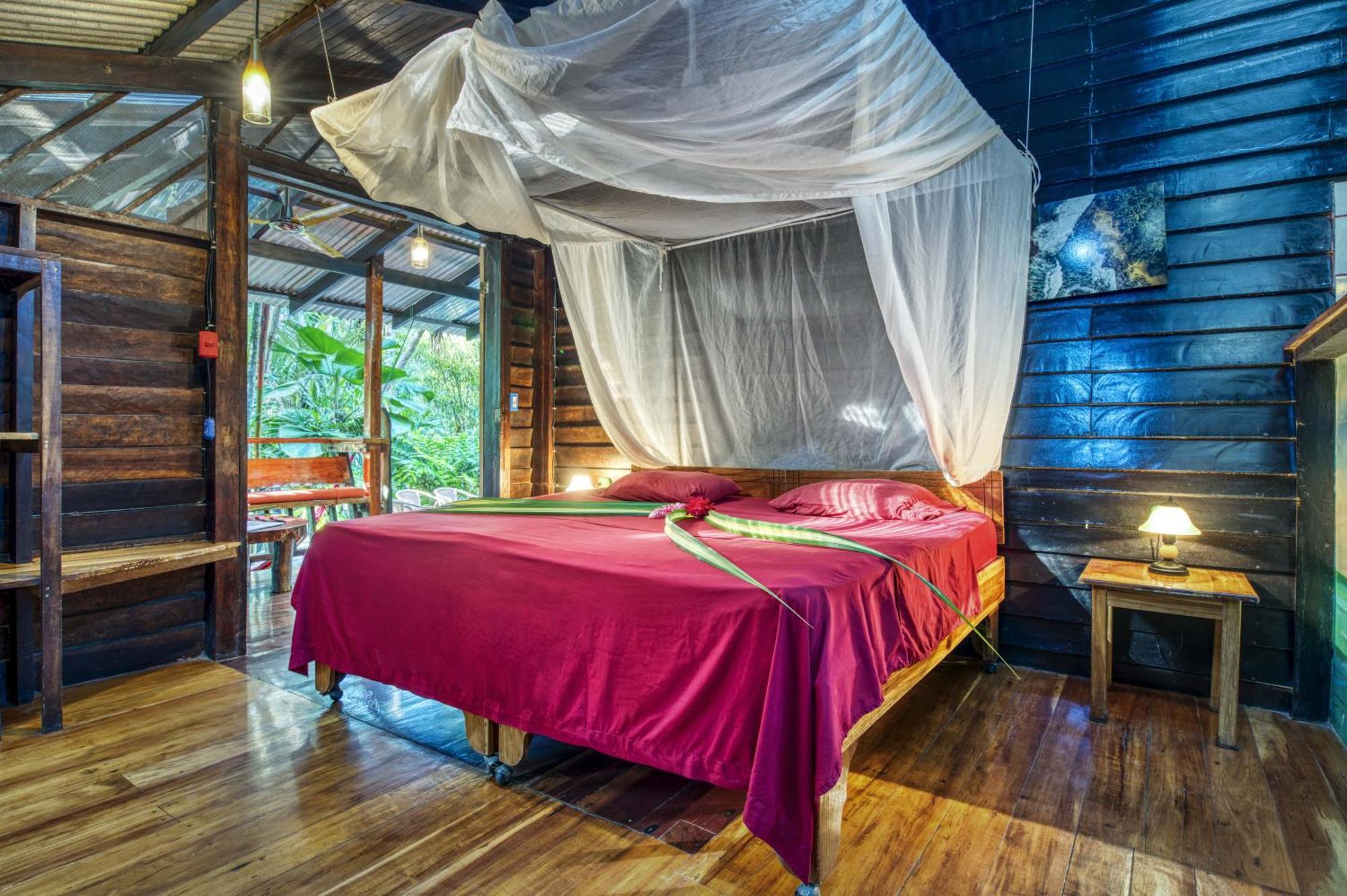 Congo Bongo Ecovillage Costa Rica Puerto Viejo de Talamanca Dış mekan fotoğraf