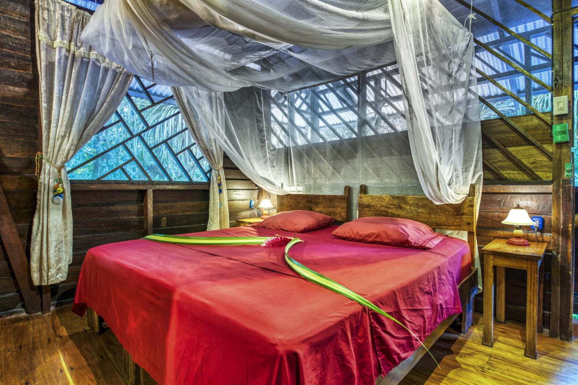 Congo Bongo Ecovillage Costa Rica Puerto Viejo de Talamanca Dış mekan fotoğraf