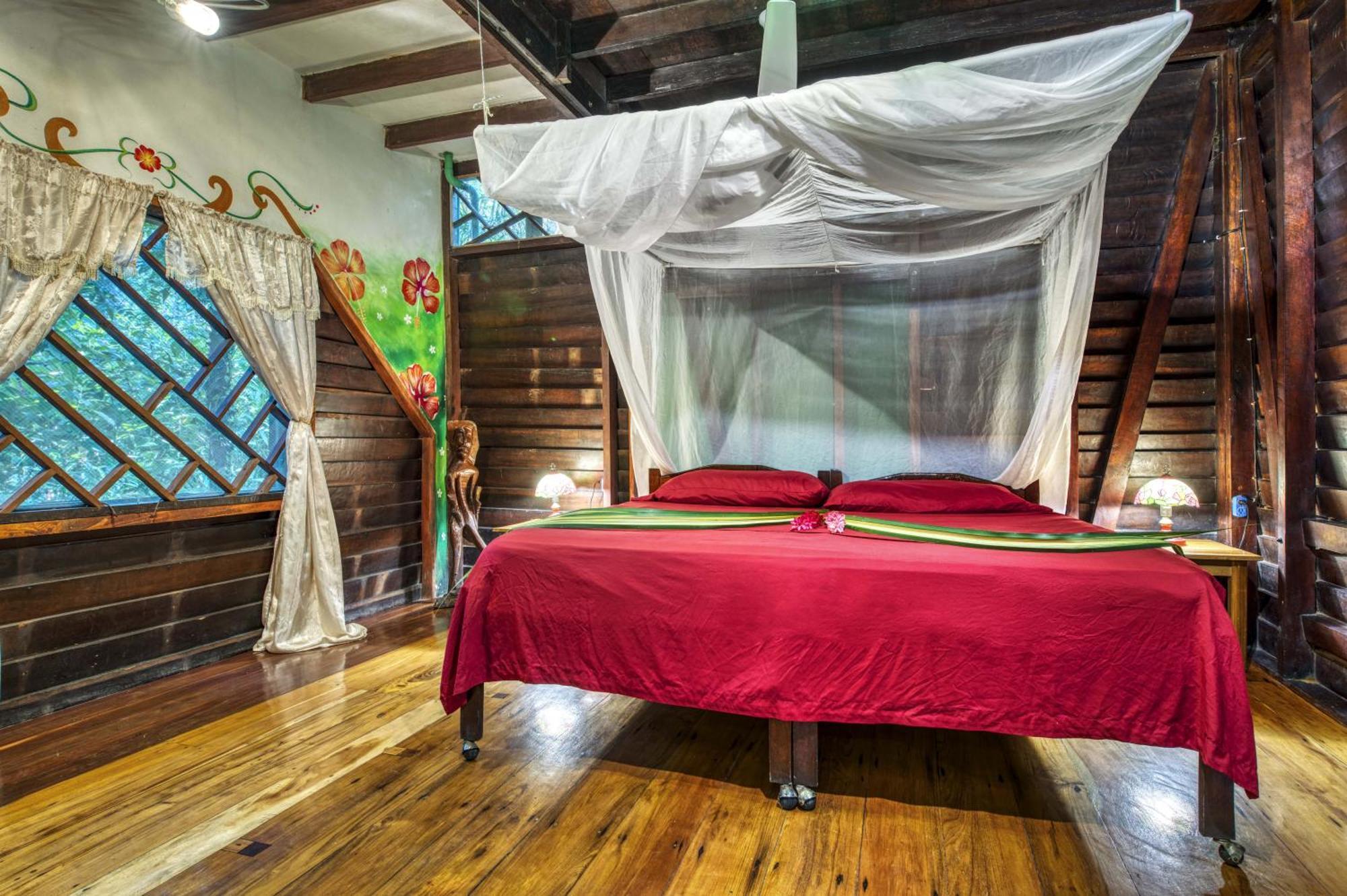 Congo Bongo Ecovillage Costa Rica Puerto Viejo de Talamanca Dış mekan fotoğraf