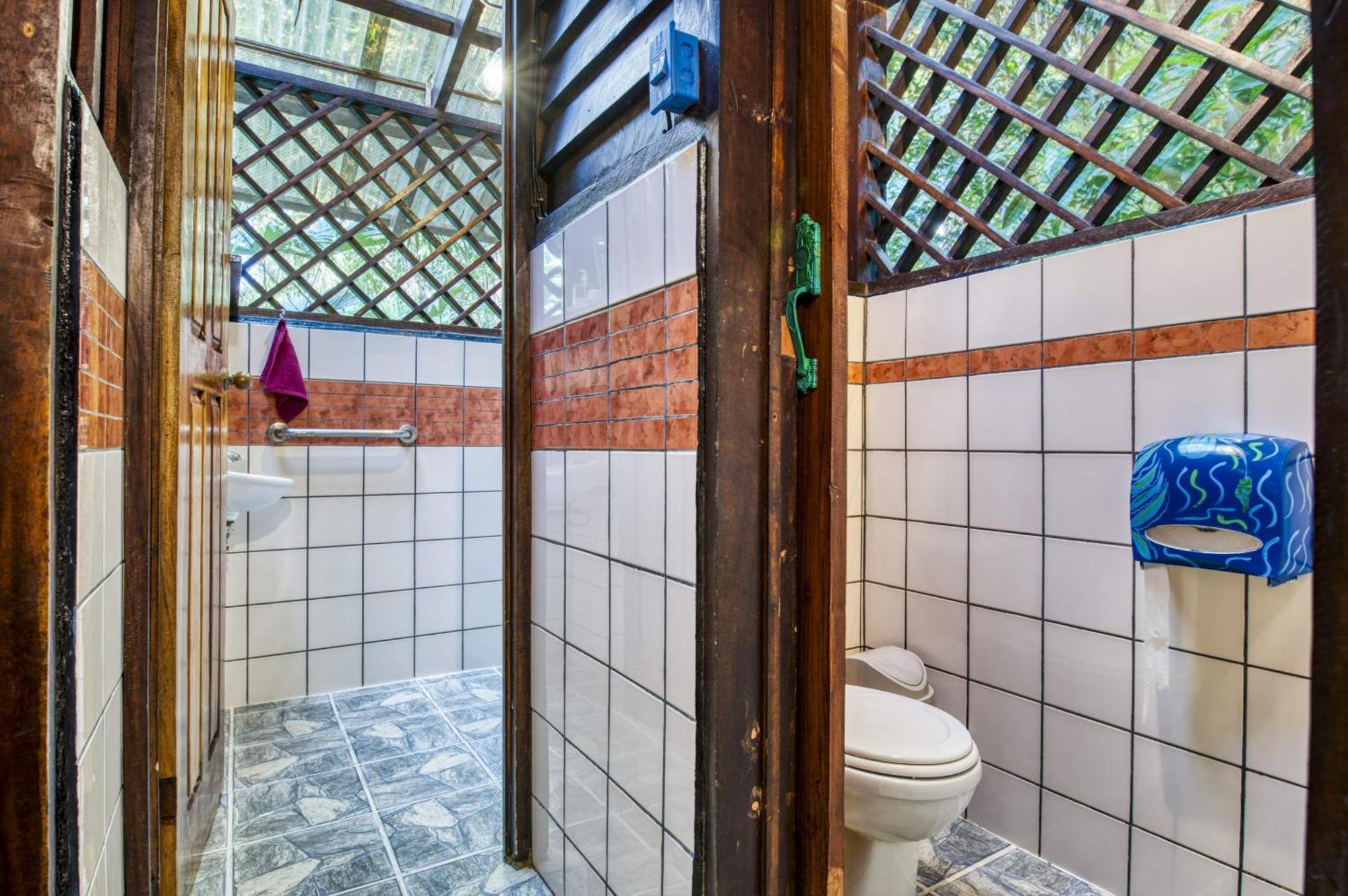 Congo Bongo Ecovillage Costa Rica Puerto Viejo de Talamanca Dış mekan fotoğraf